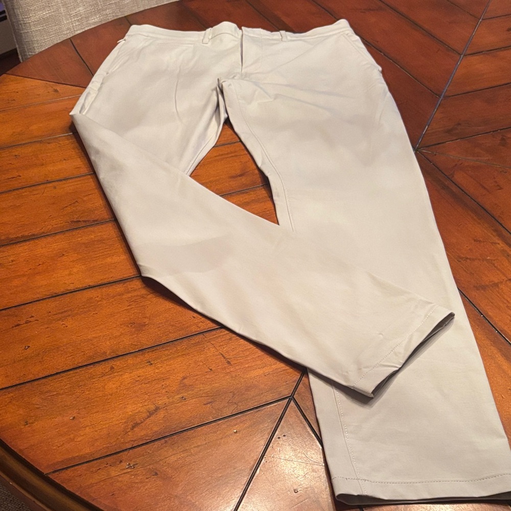 J. Crew Men's Tech Pants